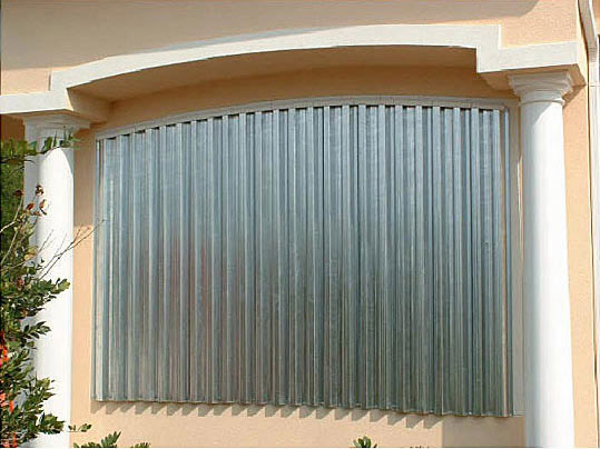 Storm Panels Hurricane Center